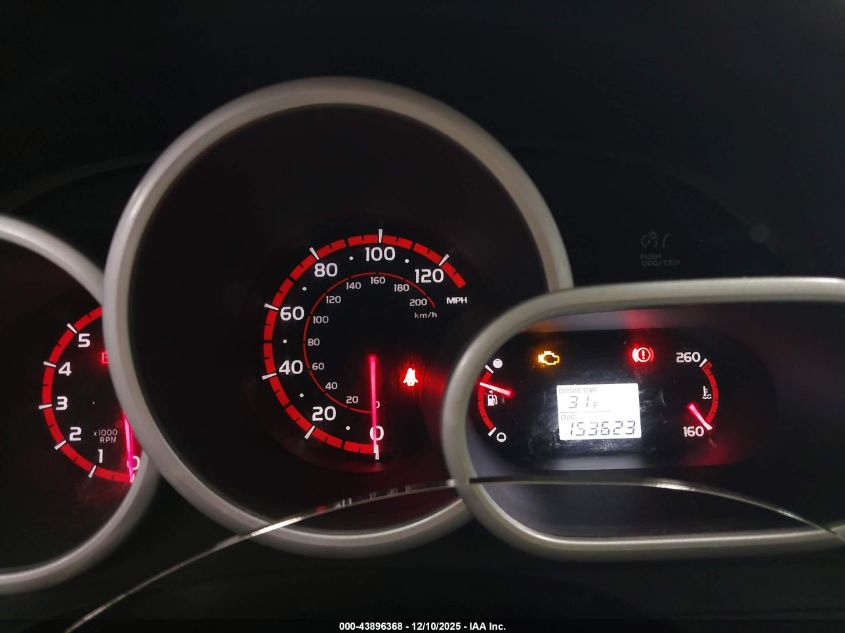 2009 Toyota Matrix Xr VIN: 2T1KE40E19C003053 Lot: 43896368