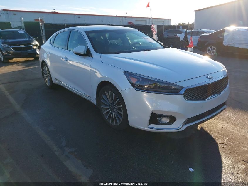 KIA CADENZA PREMIUM