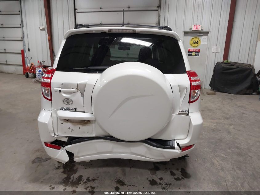 2011 Toyota Rav4 Limited VIN: 2T3DF4DV2BW101312 Lot: 43896370