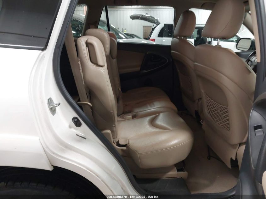 2011 Toyota Rav4 Limited VIN: 2T3DF4DV2BW101312 Lot: 43896370