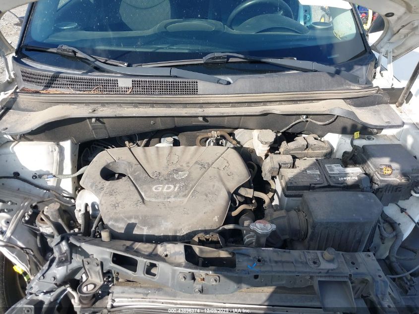 2016 Kia Soul VIN: KNDJN2A29G7357079 Lot: 43896374