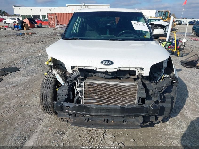 2016 Kia Soul VIN: KNDJN2A29G7357079 Lot: 43896374