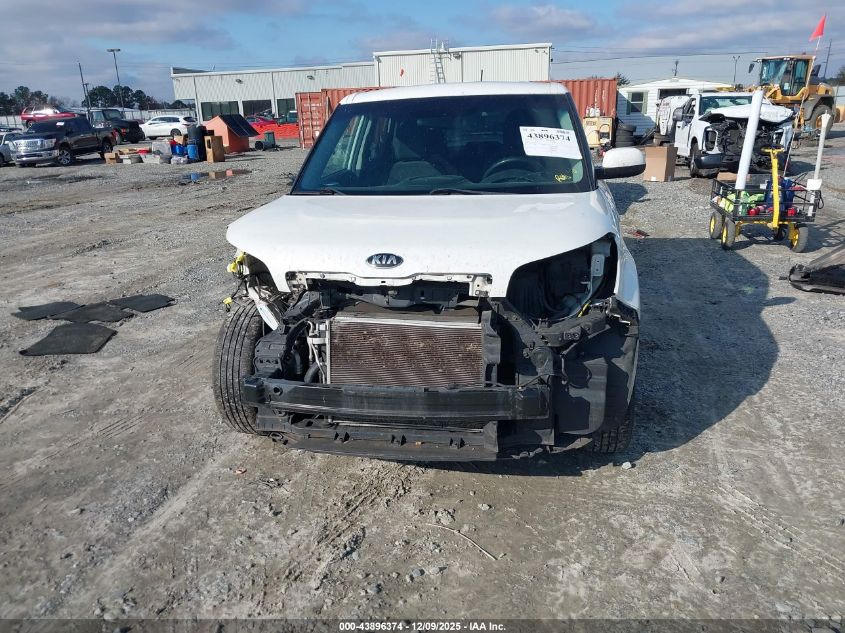 2016 Kia Soul VIN: KNDJN2A29G7357079 Lot: 43896374