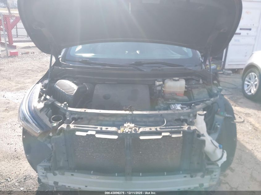 2020 Buick Enclave Awd Essence VIN: 5GAEVAKW1LJ120372 Lot: 43896375