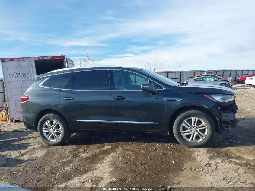 2020 Buick Enclave Awd Essence VIN: 5GAEVAKW1LJ120372 Lot: 43896375