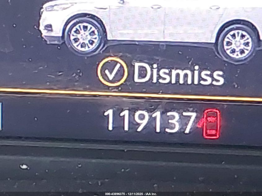 2020 Buick Enclave Awd Essence VIN: 5GAEVAKW1LJ120372 Lot: 43896375