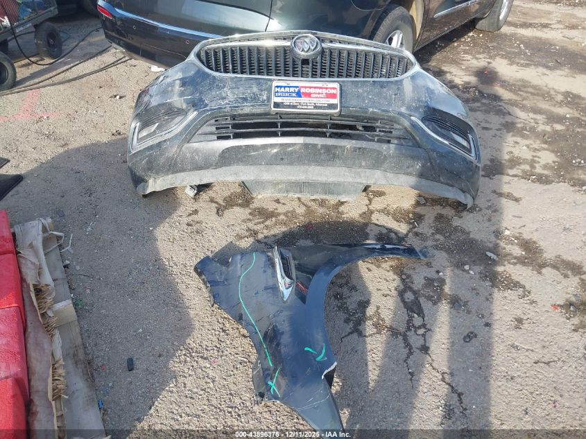 2020 Buick Enclave Awd Essence VIN: 5GAEVAKW1LJ120372 Lot: 43896375