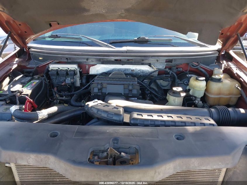 2007 Ford F-150 Fx4/Lariat/Xlt VIN: 1FTPW14V27KB55902 Lot: 43896377