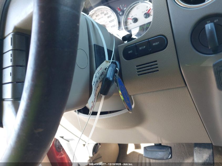 2007 Ford F-150 Fx4/Lariat/Xlt VIN: 1FTPW14V27KB55902 Lot: 43896377