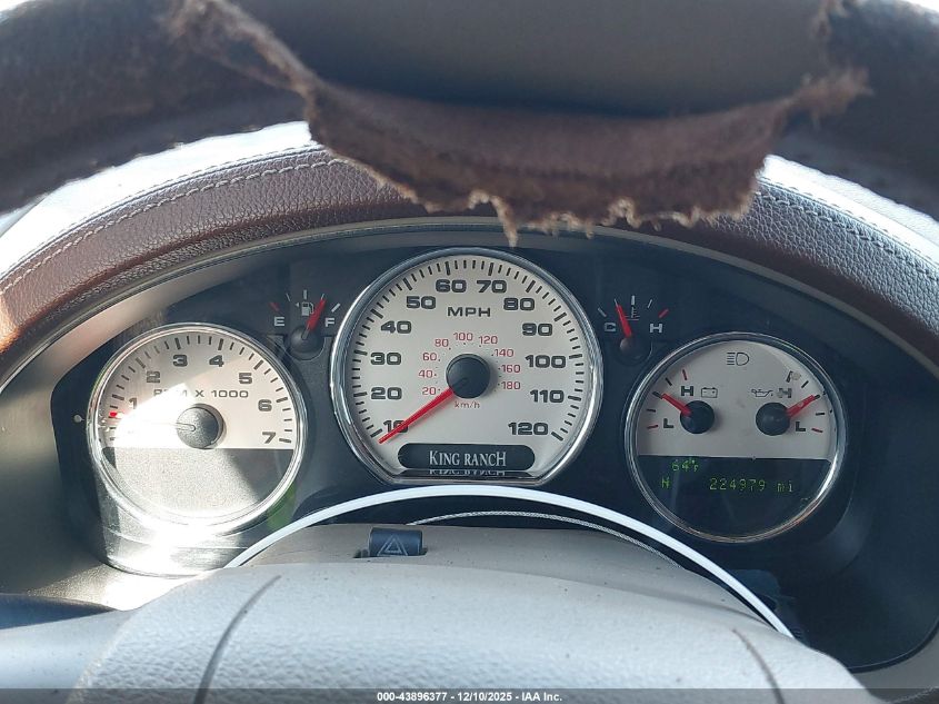 2007 Ford F-150 Fx4/Lariat/Xlt VIN: 1FTPW14V27KB55902 Lot: 43896377