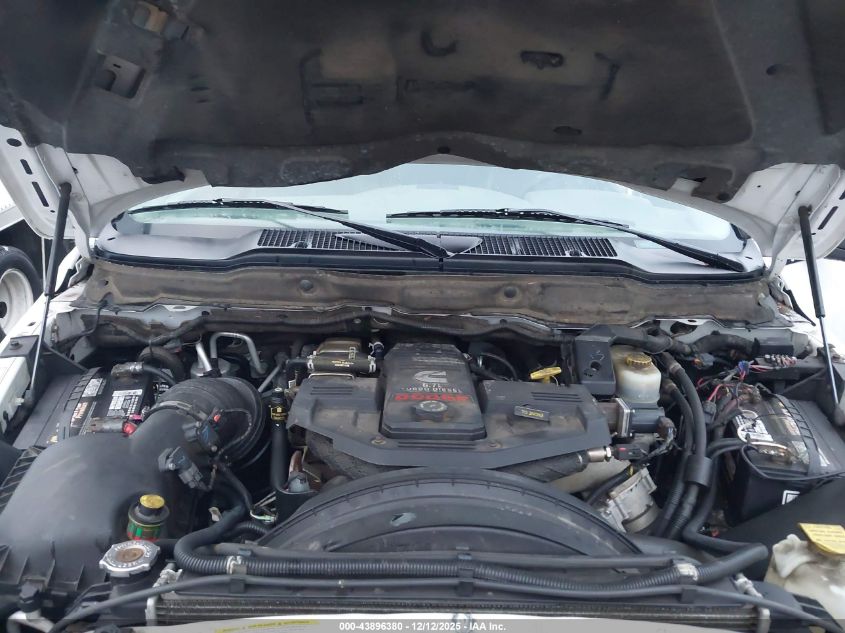 2007 Dodge Ram 3500 Hd Chassis St/Slt/Laramie VIN: 3D6WH38A77G782024 Lot: 43896380