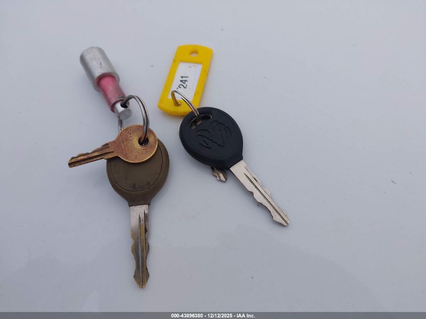 2007 Dodge Ram 3500 Hd Chassis St/Slt/Laramie VIN: 3D6WH38A77G782024 Lot: 43896380