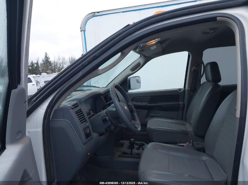 2007 Dodge Ram 3500 Hd Chassis St/Slt/Laramie VIN: 3D6WH38A77G782024 Lot: 43896380