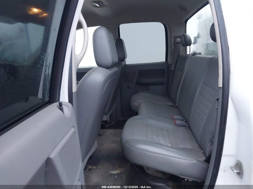 2007 Dodge Ram 3500 Hd Chassis St/Slt/Laramie VIN: 3D6WH38A77G782024 Lot: 43896380