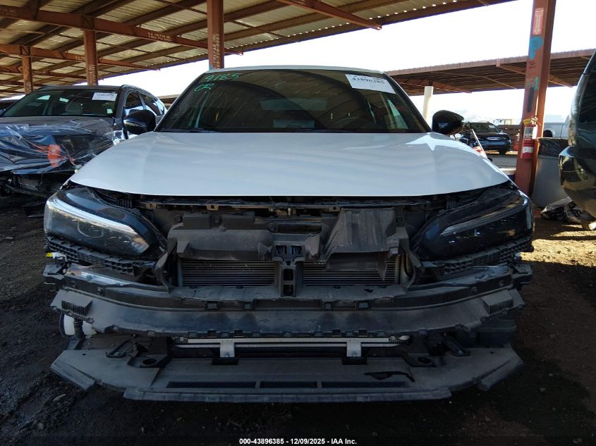 2024 Honda Civic Sport VIN: 2HGFE2F58RH536294 Lot: 43896385