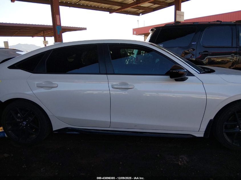 2024 Honda Civic Sport VIN: 2HGFE2F58RH536294 Lot: 43896385