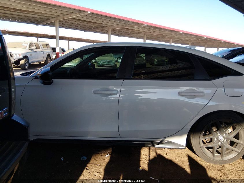 2024 Honda Civic Sport VIN: 2HGFE2F58RH536294 Lot: 43896385