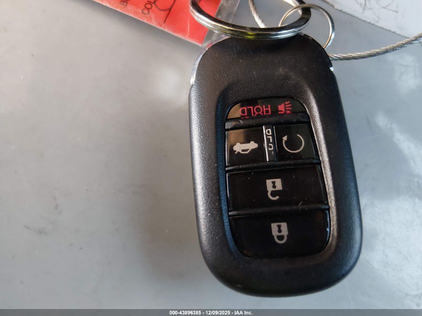 2024 Honda Civic Sport VIN: 2HGFE2F58RH536294 Lot: 43896385