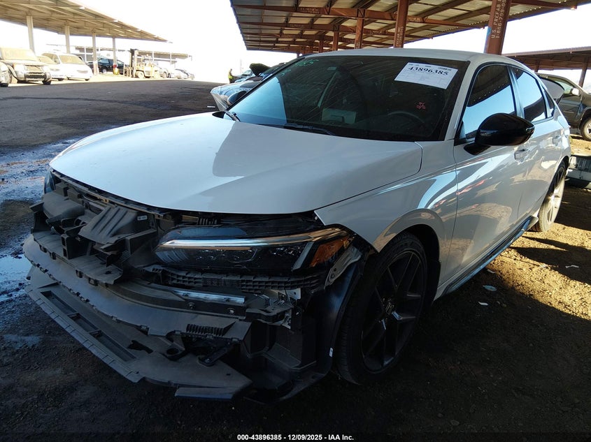 2024 HONDA CIVIC(VIN: 2HGFE2F58RH536294