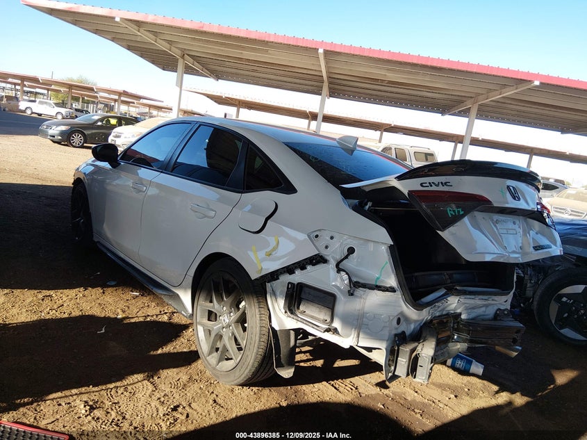 2024 HONDA CIVIC(VIN: 2HGFE2F58RH536294