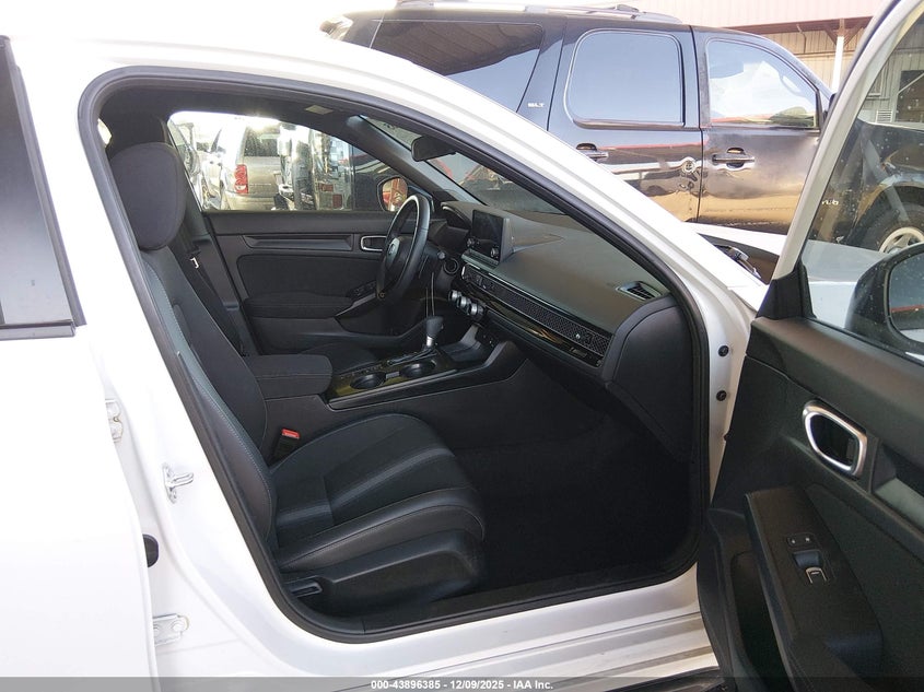 2024 HONDA CIVIC(VIN: 2HGFE2F58RH536294
