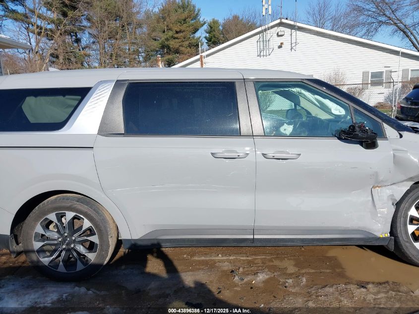 2024 Kia Carnival Mpv Ex VIN: KNDNC5H32R6391655 Lot: 43896386