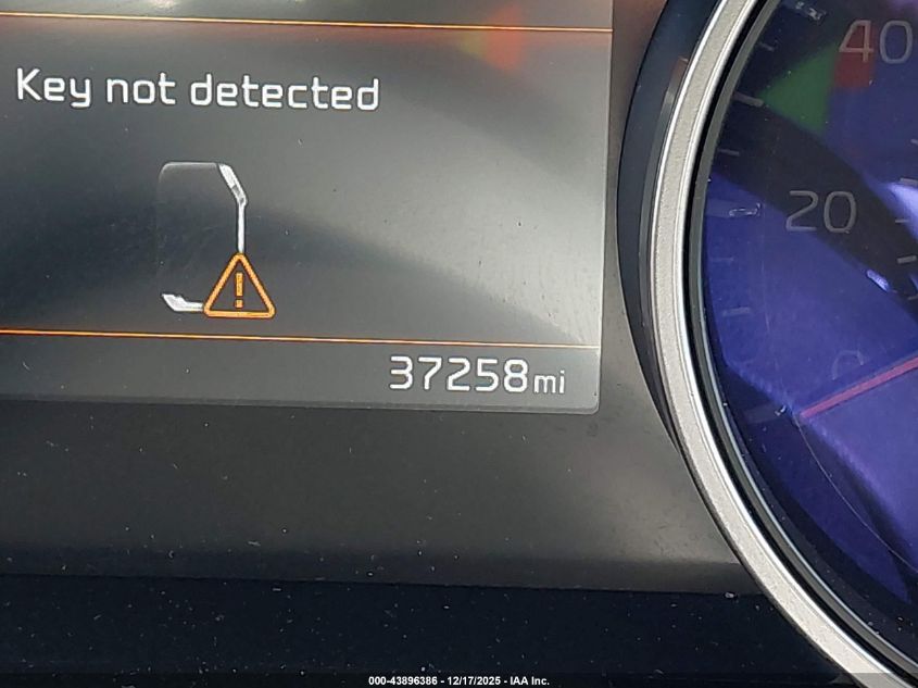 2024 Kia Carnival Mpv Ex VIN: KNDNC5H32R6391655 Lot: 43896386