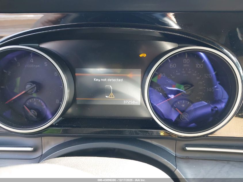 2024 Kia Carnival Mpv Ex VIN: KNDNC5H32R6391655 Lot: 43896386