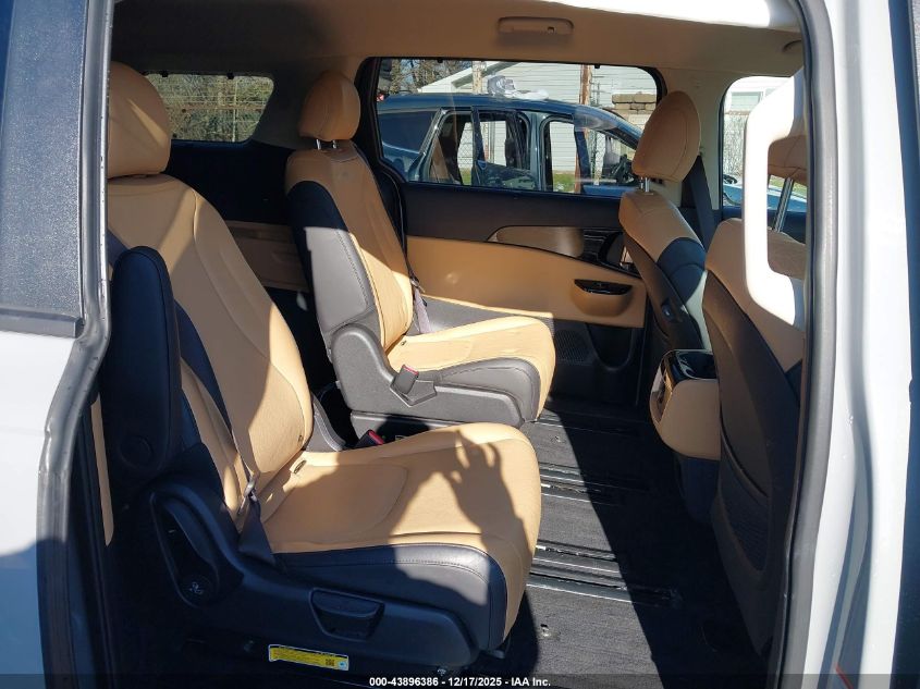 2024 Kia Carnival Mpv Ex VIN: KNDNC5H32R6391655 Lot: 43896386