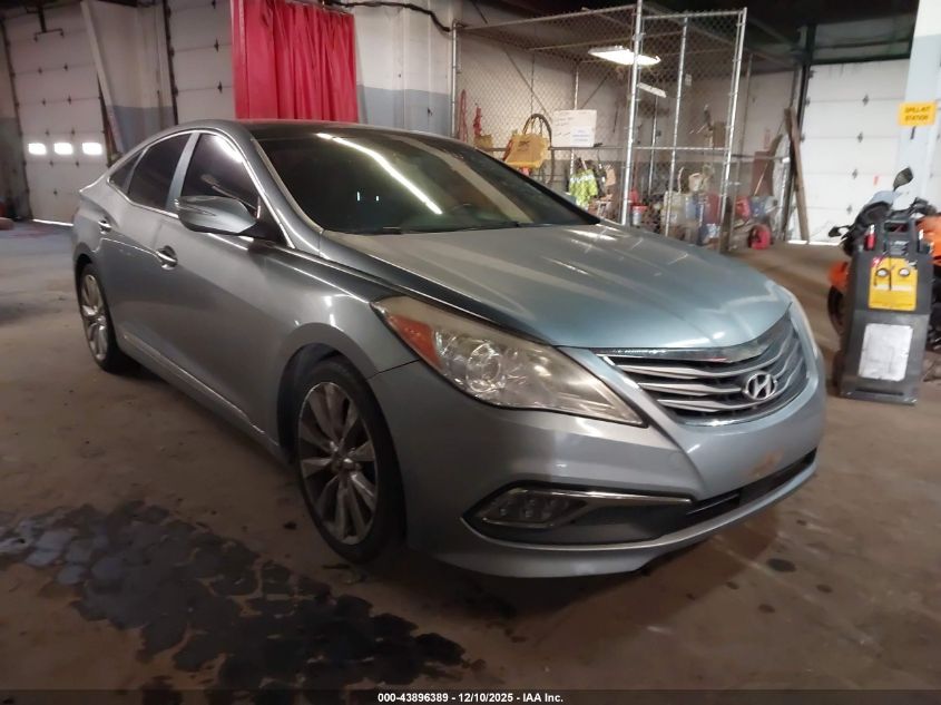 2016 Hyundai Azera Limited