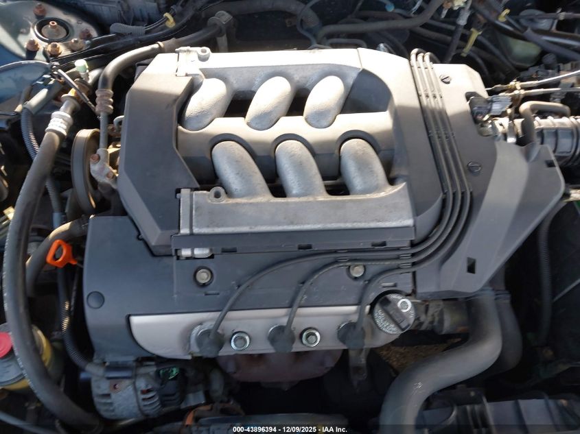 1999 Honda Accord Lx V6 VIN: 1HGCG2240XA005516 Lot: 43896394