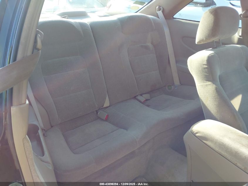 1999 Honda Accord Lx V6 VIN: 1HGCG2240XA005516 Lot: 43896394