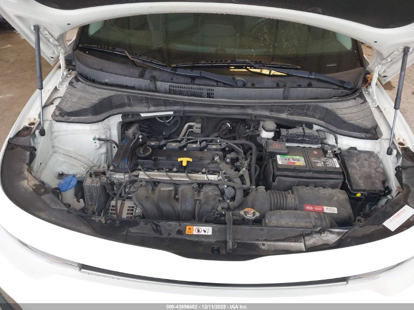 2021 Kia Soul S VIN: KNDJ23AU4M7786481 Lot: 43896402