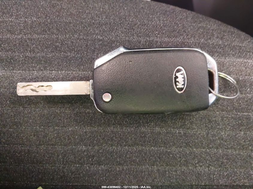 2021 Kia Soul S VIN: KNDJ23AU4M7786481 Lot: 43896402