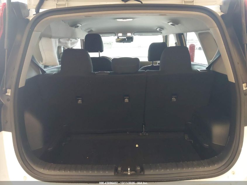 2021 Kia Soul S VIN: KNDJ23AU4M7786481 Lot: 43896402