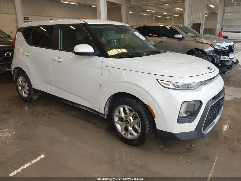 KIA SOUL S