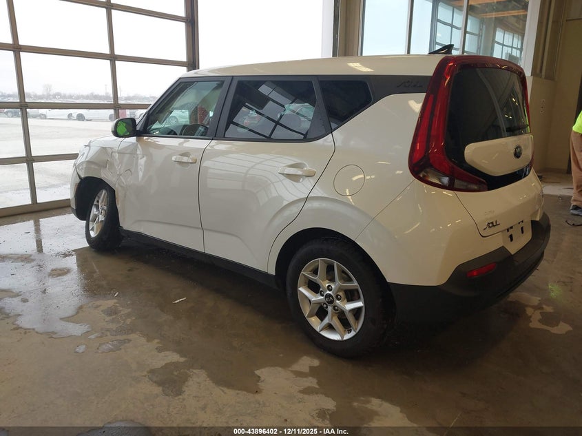 2021 Kia Soul S