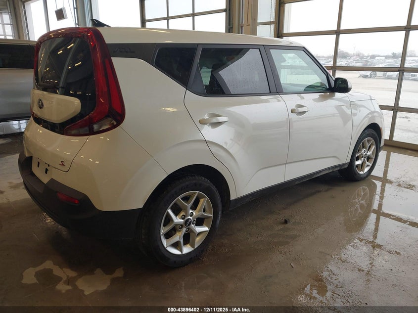 2021 Kia Soul S