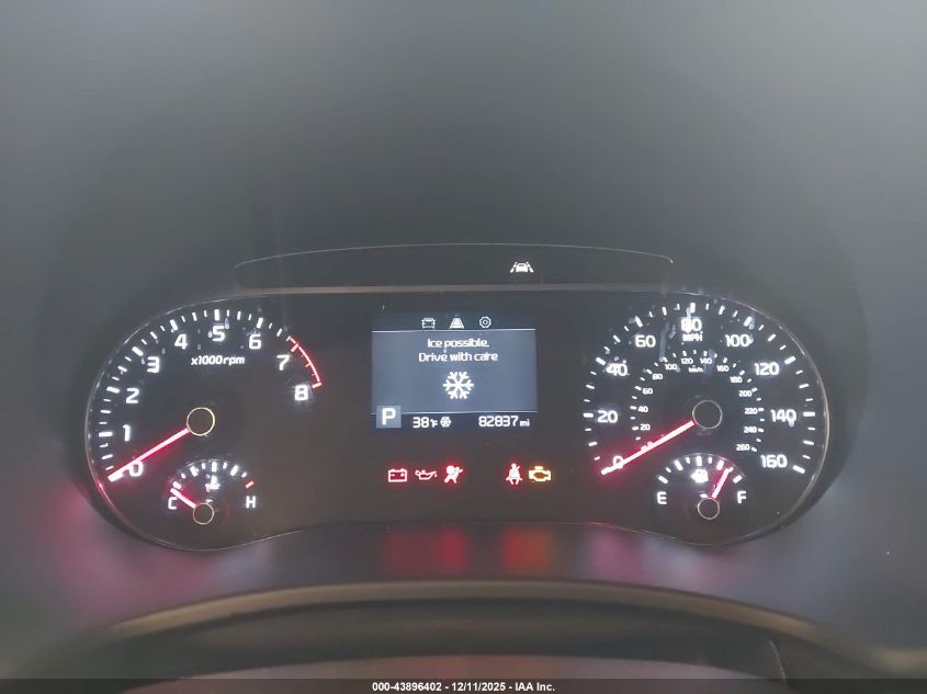 2021 Kia Soul S VIN: KNDJ23AU4M7786481 Lot: 43896402