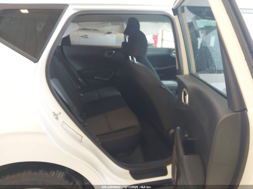 2021 Kia Soul S VIN: KNDJ23AU4M7786481 Lot: 43896402