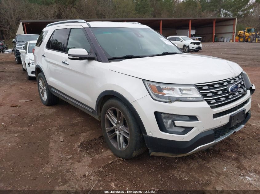 FORD EXPLORER LIMITED