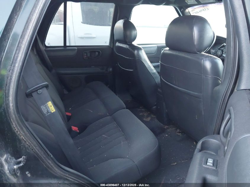 2003 Chevrolet Blazer Ls VIN: 1GNDT13X93K153967 Lot: 43896407