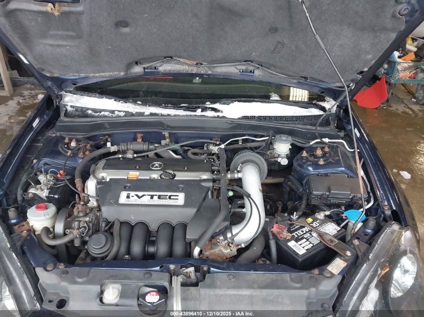 2002 Acura Rsx VIN: JH4DC54822C039176 Lot: 43896410