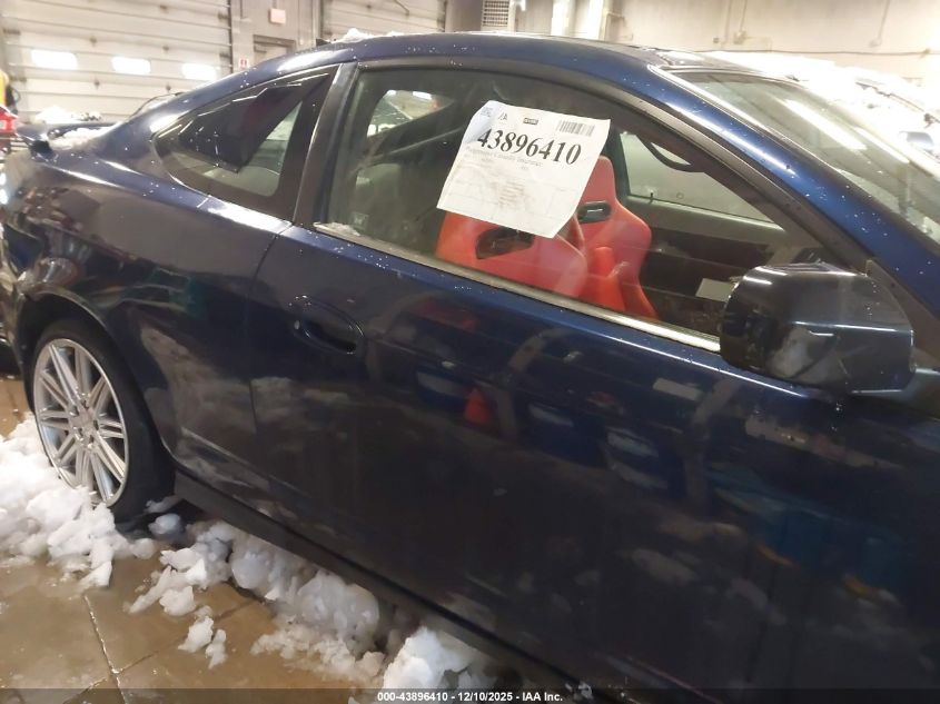 2002 Acura Rsx VIN: JH4DC54822C039176 Lot: 43896410