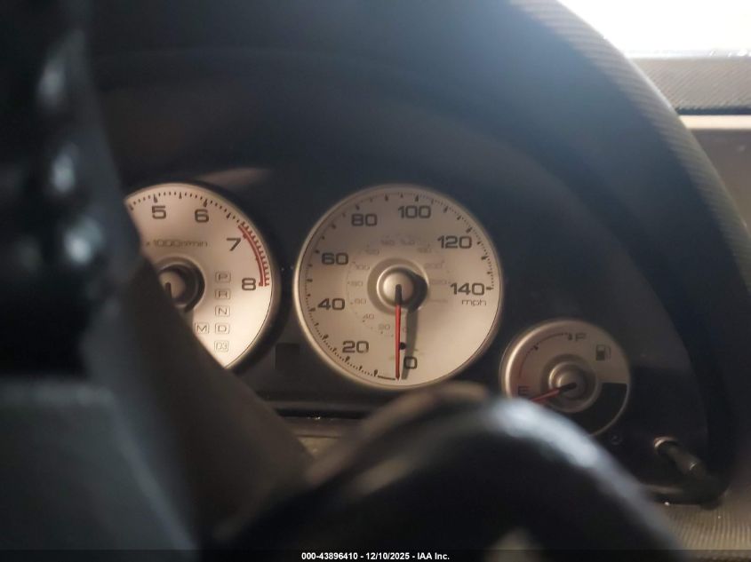 2002 Acura Rsx VIN: JH4DC54822C039176 Lot: 43896410