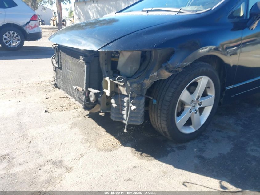 2006 Honda Civic Ex VIN: 2HGFA16886H504375 Lot: 43896411