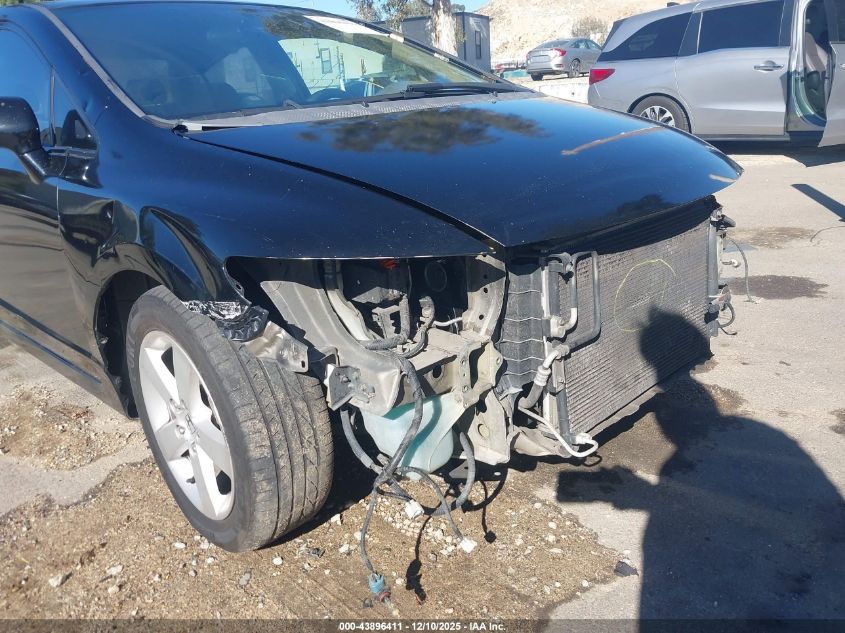 2006 Honda Civic Ex VIN: 2HGFA16886H504375 Lot: 43896411