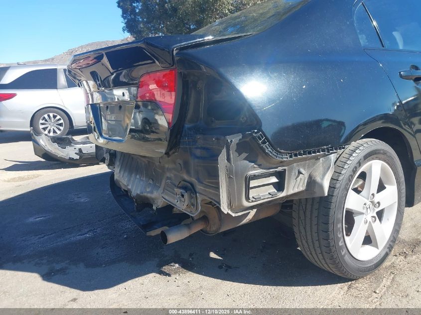 2006 Honda Civic Ex VIN: 2HGFA16886H504375 Lot: 43896411