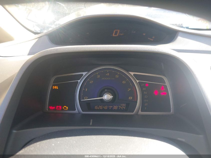 2006 Honda Civic Ex VIN: 2HGFA16886H504375 Lot: 43896411