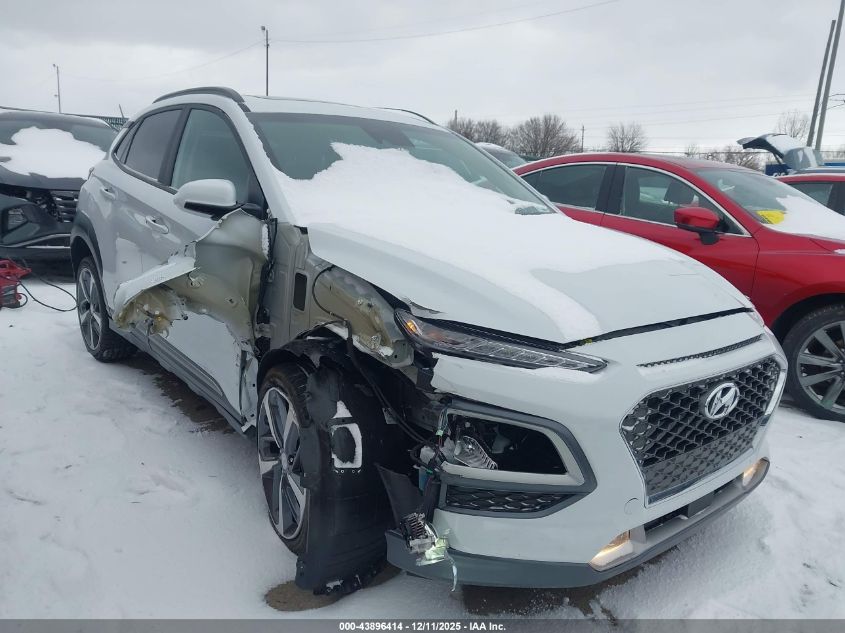 HYUNDAI KONA ULTIMATE